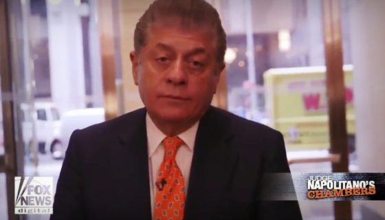 Judge Napolitano | How The U.S. Government Can Spy on You